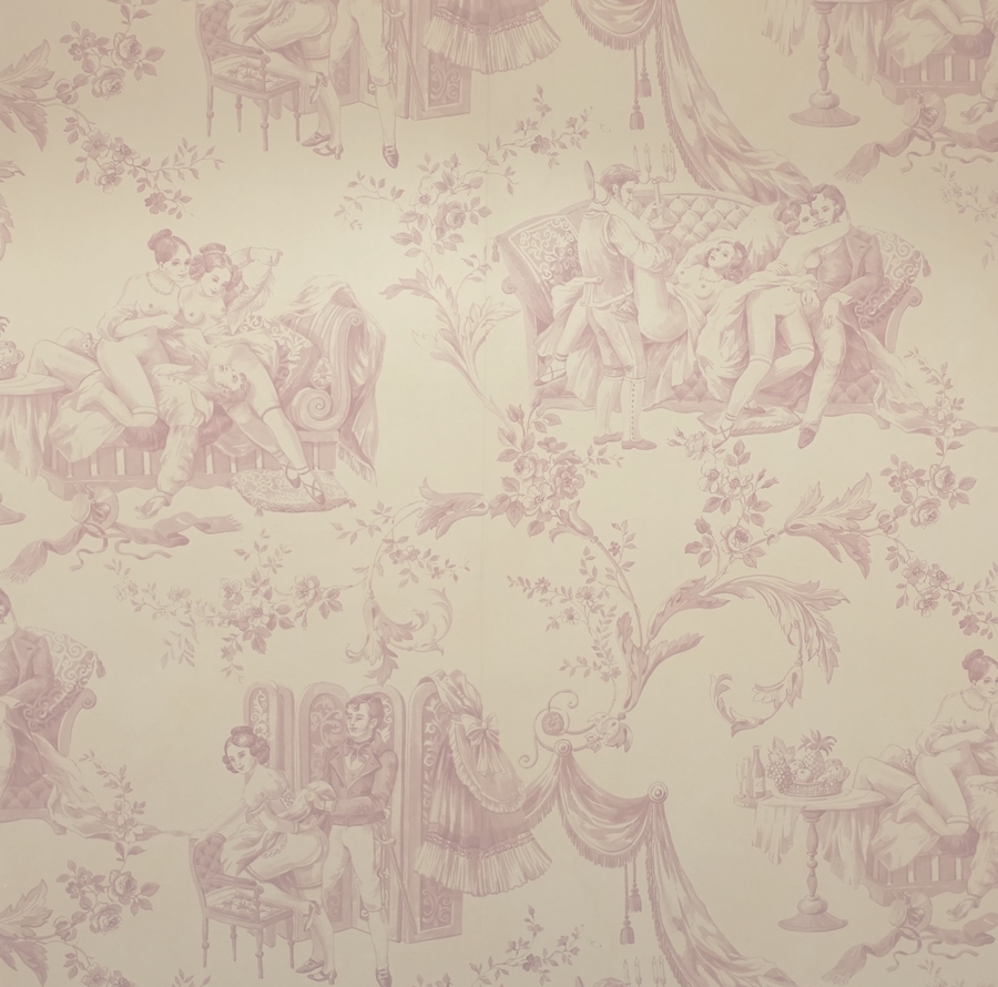 Chambre verte